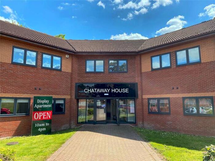 1 Bedroom Apartment To Rent In Chataway House, Leach Road, Chard, Somerset, TA20