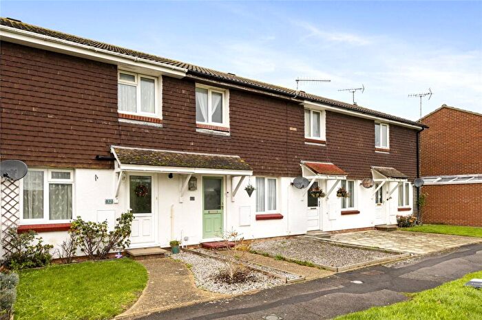 2 Bedroom Terraced House For Sale In Beacon Way, Littlehampton, West Sussex, BN17