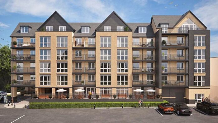 1 Bedroom Apartment For Sale In Barum Lodge, North Walk, Barnstaple, Devon, EX31