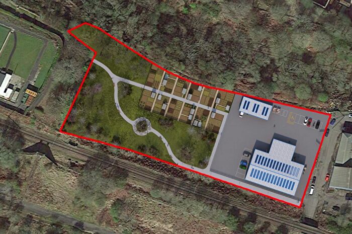 Land For Sale In Land At Upper Cartsburn, Greenock, PA15