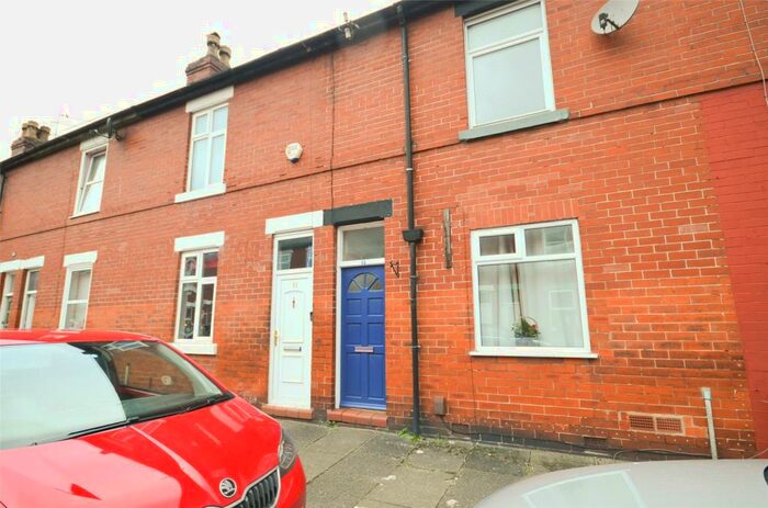 2 Bedroom Terraced House To Rent In Chiswick Road, Didsbury, Manchester, M20