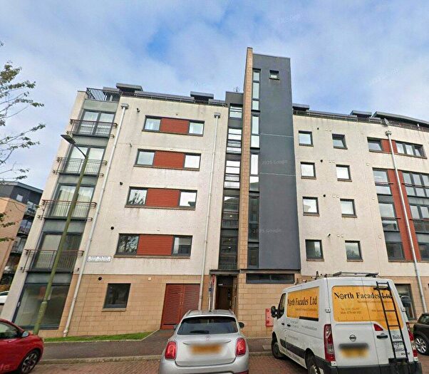 2 Bedroom Apartment For Sale In East Pilton Farm Crescent, Edinburgh, EH5