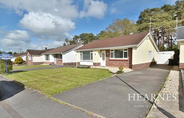 3 Bedroom Bungalow For Sale In Forest Way, Wimborne, BH21