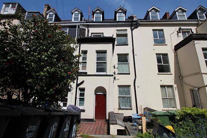 1 Bedroom Flat To Rent In Larkstone Terrace, Ilfracombe, EX34