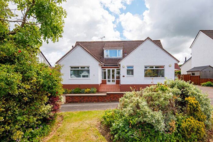 3 Bedroom Detached Bungalow For Sale In Mearns Road, Newton Mearns, G77