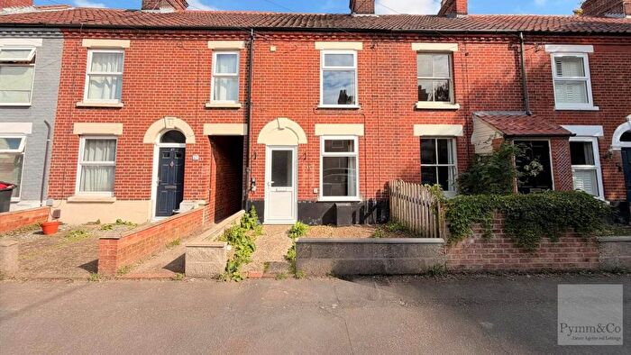 1 Bedroom Flat To Rent In Primrose Road, Norwich, NR1
