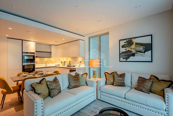 3 Bedroom Flat To Rent In Garret Mansions, West End Gate, Edgware Road, W2