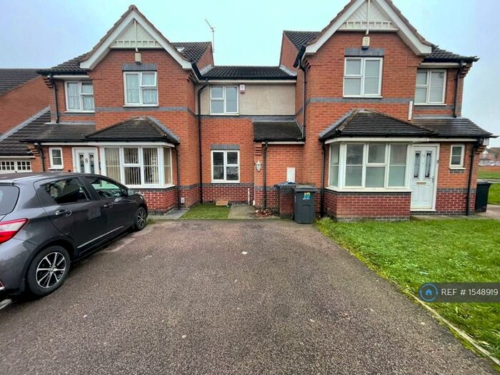 2 Bedroom Terraced House To Rent In Priorygate Way, Birmingham, B9