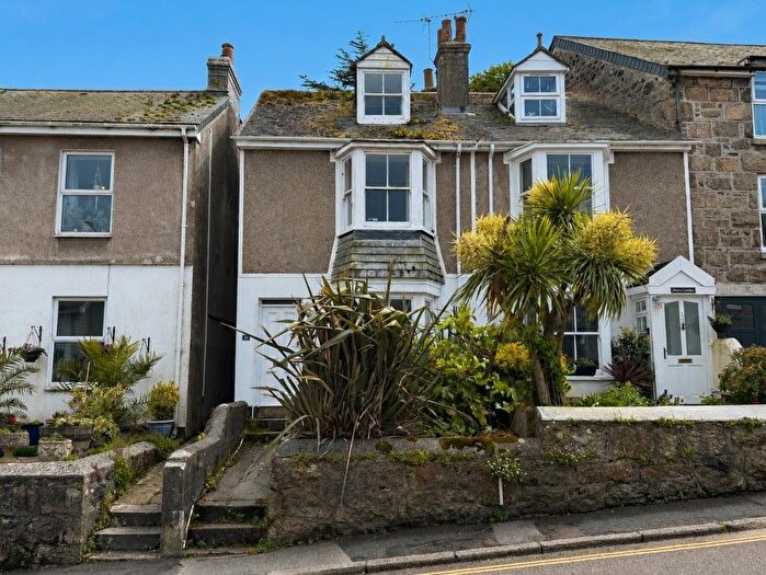 3 Bedroom Block Of Flats For Sale In Rosewall Terrace, St. Ives, Cornwall, TR26