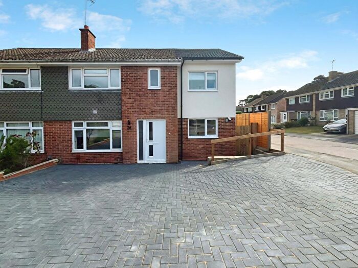 1 Bedroom Semi Detached House To Rent In Brunswick, Bracknell, RG12