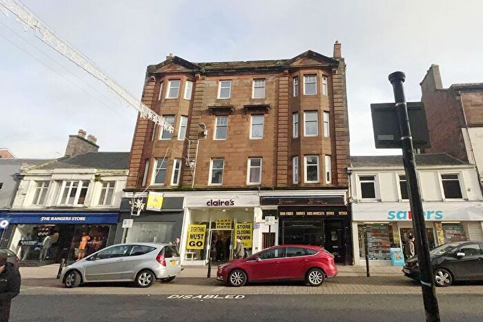 2 Bedroom Flat For Sale In , High Street, Flat, Ayr, KA7