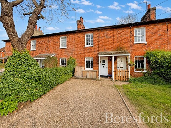 2 Bedroom Terraced House To Rent In The Street, Kelvedon Road, Inworth, CO5