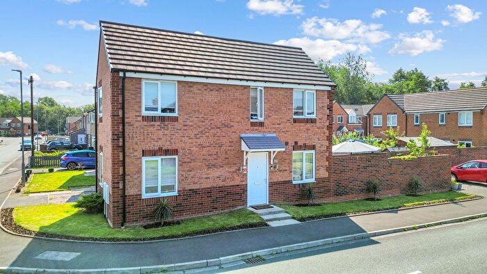 3 Bedroom End Terrace House For Sale In Portland Way, St. Helens, WA9