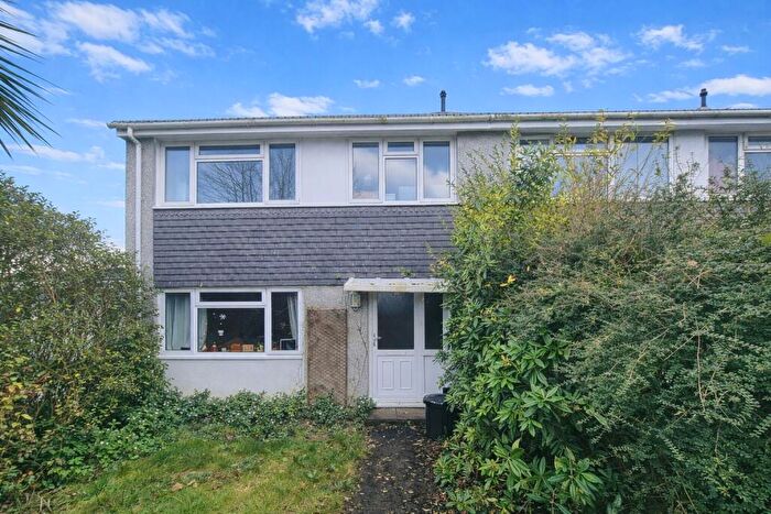 3 Bedroom End Of Terrace House For Sale In Samuel Bone Close, Liskeard, PL14