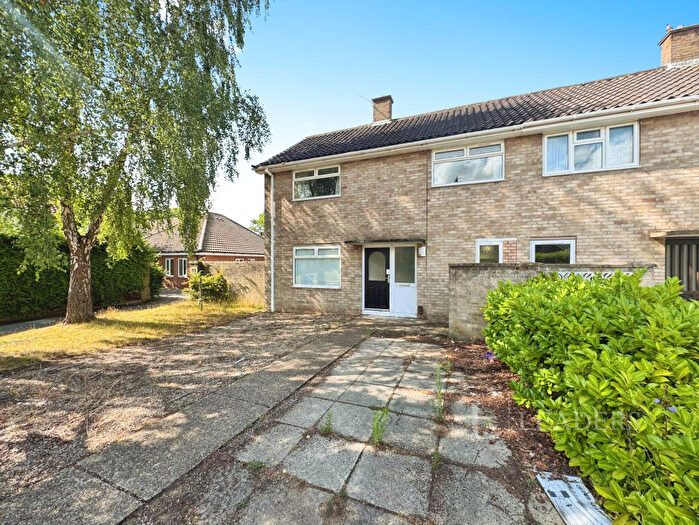5 Bedroom Detached House To Rent In Northfields, Norwich, NR4