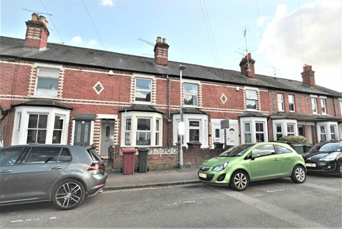 3 Bedroom Terraced House To Rent In Kings Road, Caversham, Reading, RG4