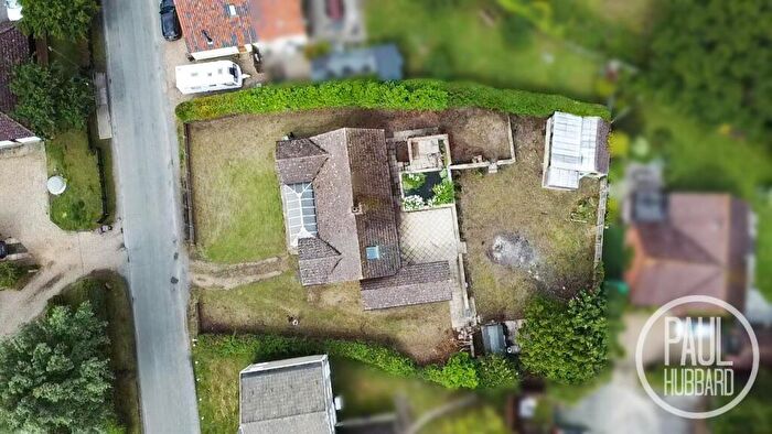 3 Bedroom Detached Bungalow For Sale In Beccles Road, Burgh St. Peter, Beccles, NR34