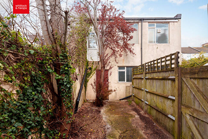 Semi Detached House For Sale In Shirley Street, Hove, BN3