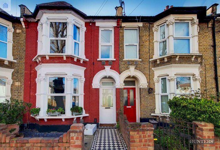 4 Bedroom Terraced House To Rent In Connaught Road, London, E11