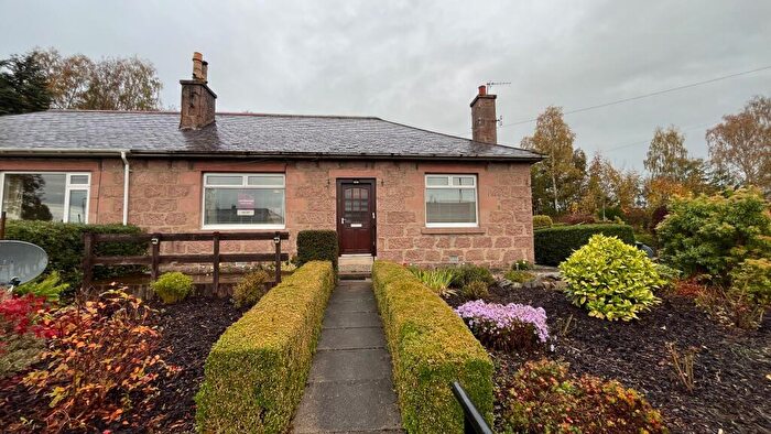 2 Bedroom Semi-Detached House To Rent In Inchley Place, Torphins, AB31