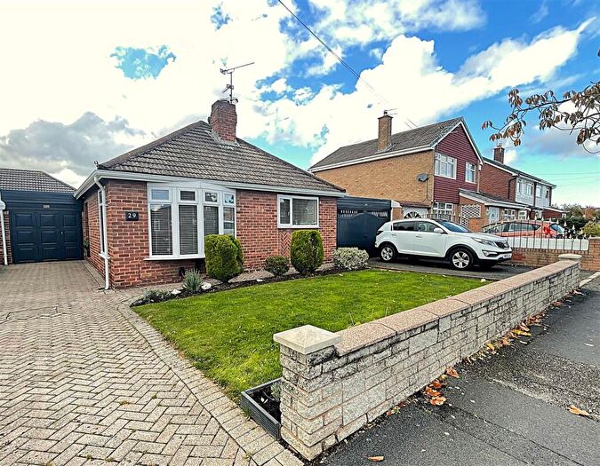 2 Bedroom Detached Bungalow For Sale In Gleneagles Road, Great Sutton, CH66
