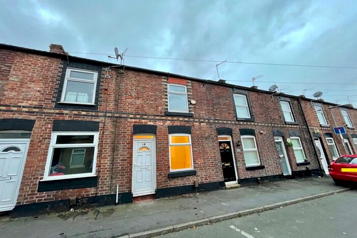 2 Bedroom Terraced House To Rent In Arthur Street, Runcorn, WA7