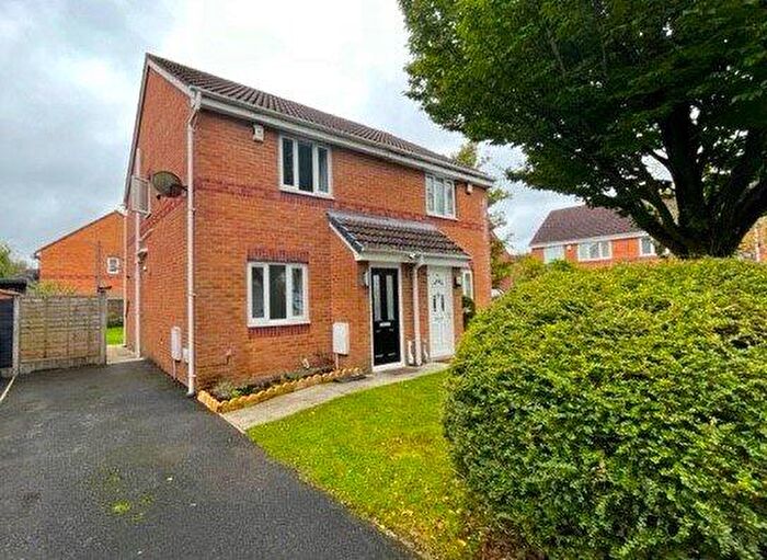 2 Bedroom Semi-Detached House To Rent In Broughton Tower Way, Fulwood, Preston, PR2