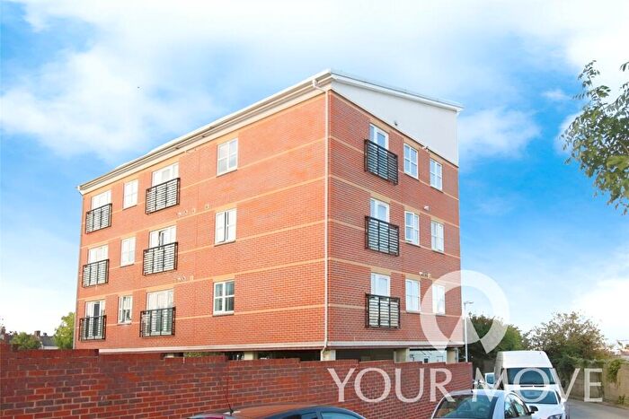 2 Bedroom Flat To Rent In Flat North Lawns Lawn Road, Northfleet, Gravesend, Kent, DA11