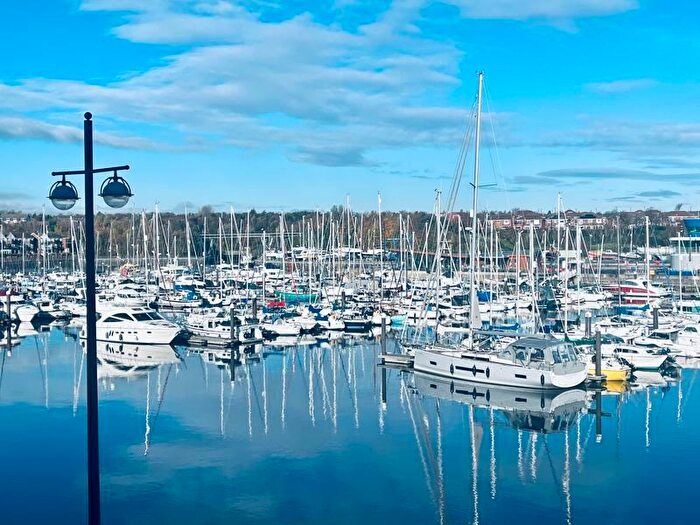 2 Bedroom Flat For Sale In Blucher Road, Royal Quays Marina, NE29