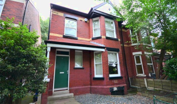 3 Bedroom Semi-Detached House To Rent In Hough Road, Manchester, Greater Manchester, M20