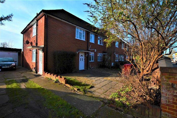 2 Bedroom Maisonette To Rent In Albert Street, Slough, SL1