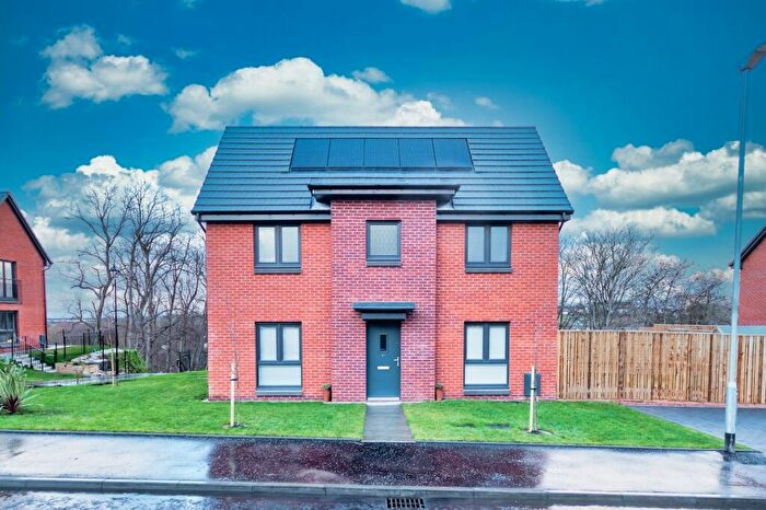 3 Bedroom Semi-Detached House To Rent In Radiography Road, Ruchill, Glasgow, G20