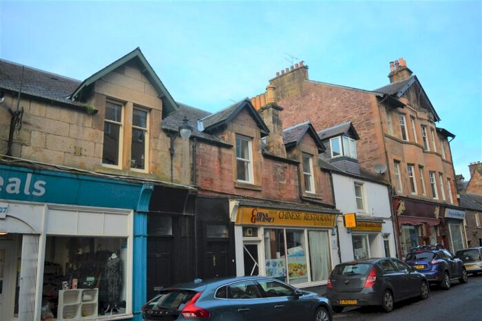 2 Bedroom Flat To Rent In High Street, Dunblane, Stirling, FK15