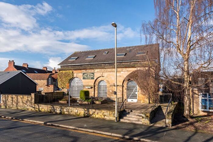 3 Bedroom Detached House For Sale In The Ropery, Pickering, YO18