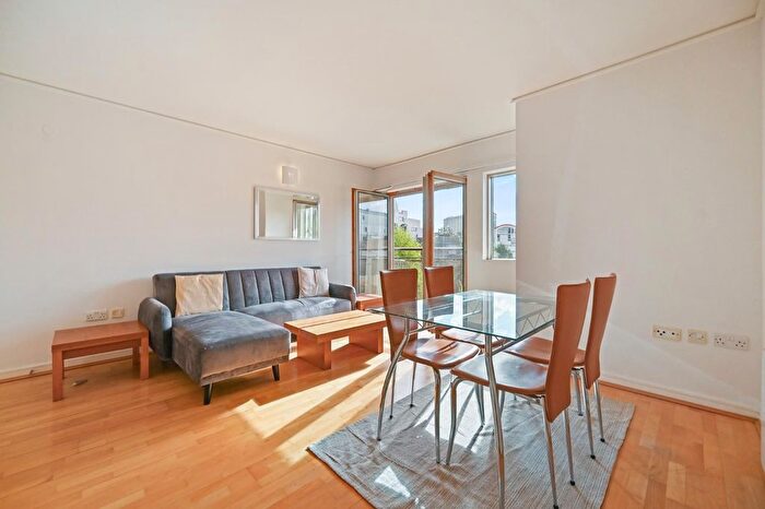 1 Bedroom Flat To Rent In John Harrison Way, Greenwich, SE10