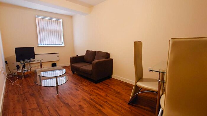 1 Bedroom Apartment To Rent In Charles Apartments, Granby Street, Leicester, LE1