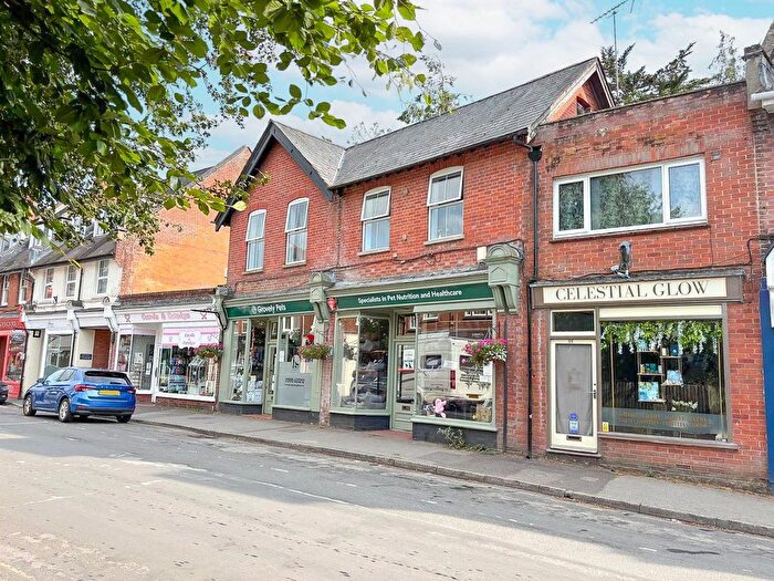 6 Bedroom Business Park For Sale In Brookley Road, Brockenhurst, SO42