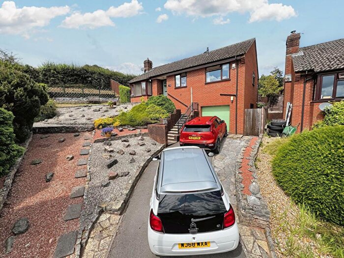 3 Bedroom Detached House For Sale In Ashley Rise, Ashley, EX16