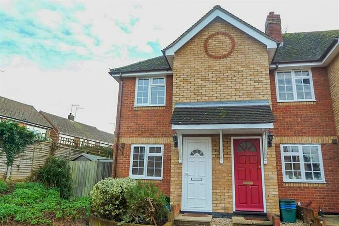 2 Bedroom End Of Terrace House To Rent In The Bourne, Bishops Stortford, Herts, CM23