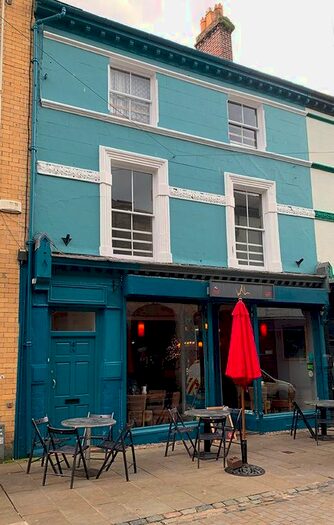 1 Bedroom Flat To Rent In Flat, Palace Street, Caernarfon, LL55