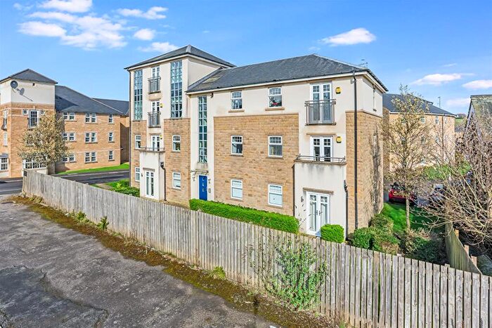 2 Bedroom Apartment For Sale In Burnstall Crescent, Menston, Ilkley, LS29