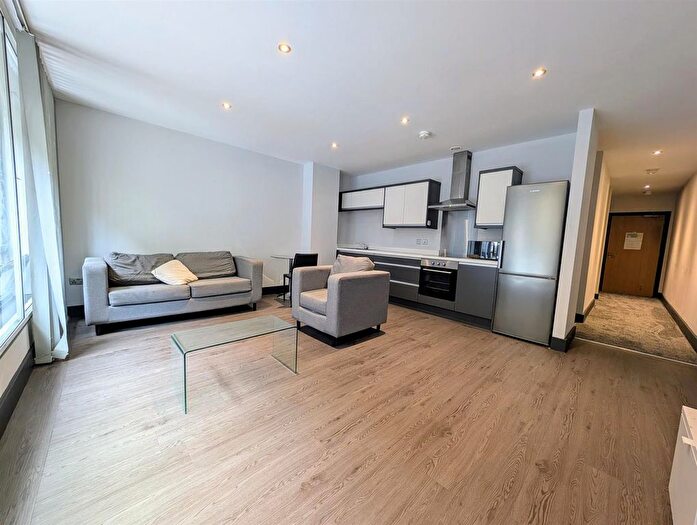 1 Bedroom Flat To Rent In Rumford Street, Liverpool, L2