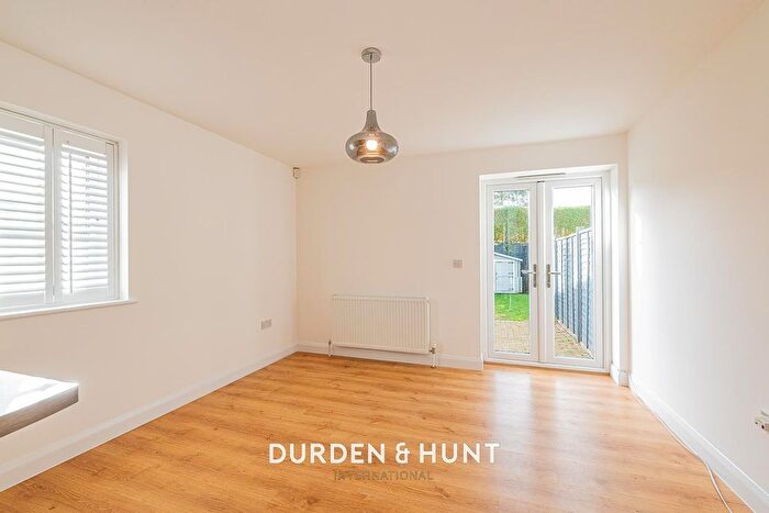 2 Bedroom End Of Terrace House For Sale In Cripsey Avenue, Ongar, CM5