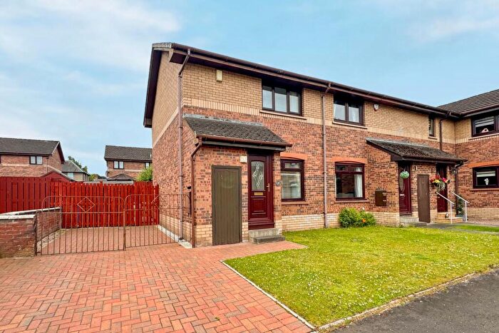 2 Bedroom End Of Terrace House For Sale In Mournian Way, Hamilton, ML3