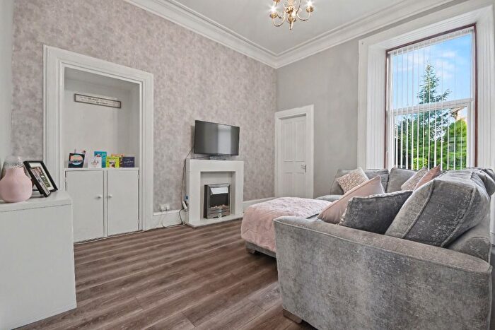 2 Bedroom Flat For Sale In Brisbane Street, Inverclyde, Greenock, PA16