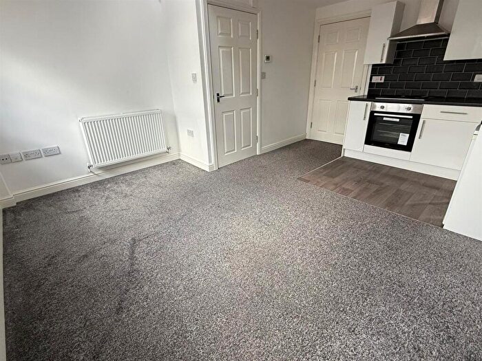 1 Bedroom Flat To Rent In Paxton Street, Stoke-On-Trent, ST1