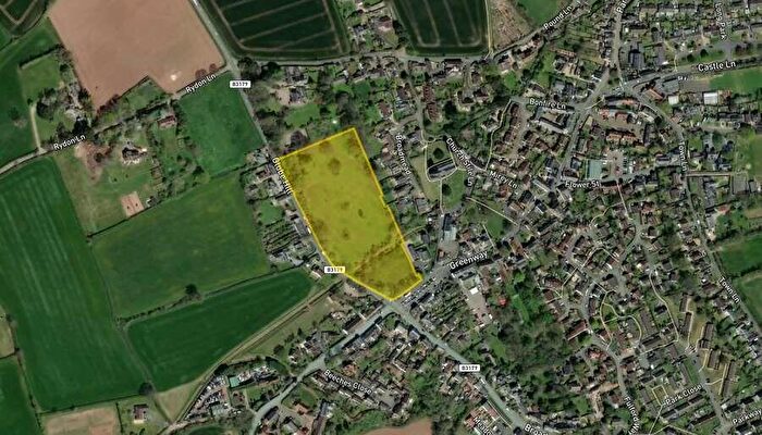 Land For Sale In Land At Globe Hill, Woodbury, Devon, EX5