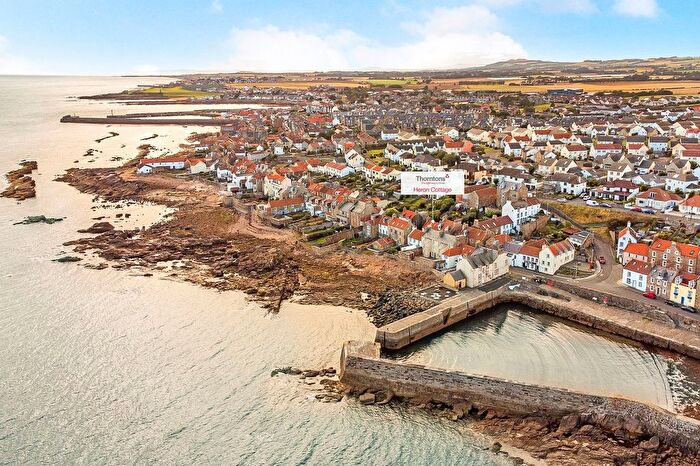 3 Bedroom Cottage For Sale In George Street, Cellardyke, Anstruther, KY10