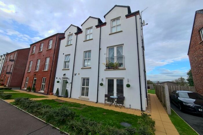 2 Bedroom Flat For Sale In Blackrock Row, Newtownabbey BT36
