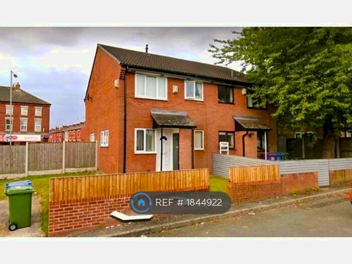 1 Bedroom Semi-Detached House To Rent In Webb Street, Liverpool, L7